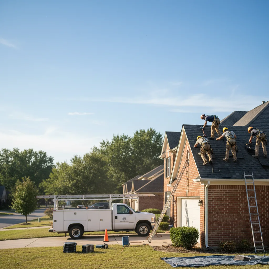 Roof Repair in Florence